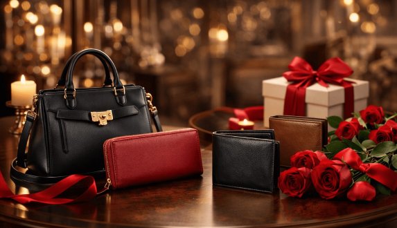 Valentinstag 2026 – Stilvolle Leder Geschenke von LederGenuss