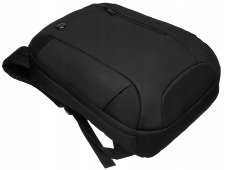 Städtischer Business-Rucksack mit Laptopfach – David Jones