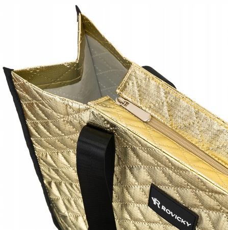 Gesteppt Damen Einkaufstasche – Rovicky