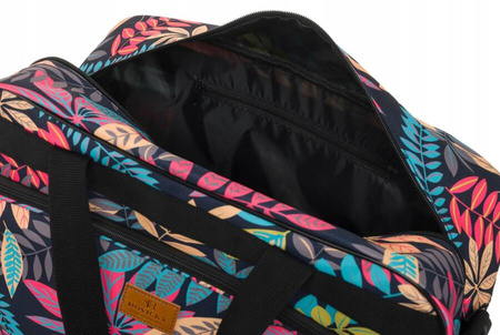 Leichte Reisetasche aus strapazierfähigem Polyester – Rovicky