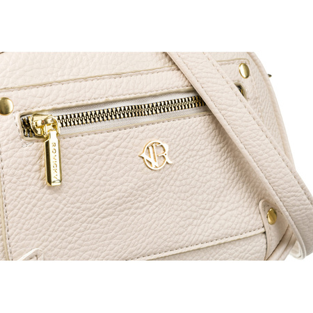 Set aus Tasche und Gürteltasche mit Gurt, elegante Crossbody Bauchtasche – Rovicky