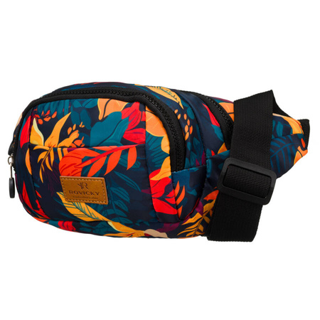 Casual Damen Gürteltasche mit Schultergurt – Rovicky