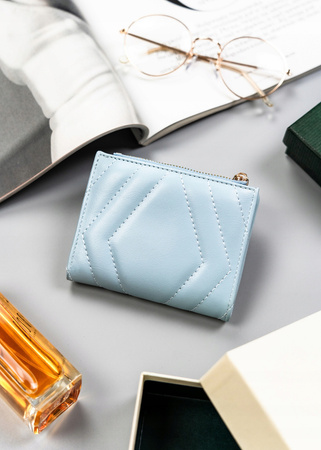 Damen Geldbörse aus Öko-Leder mit Kartenfächereinsatz – 4U Cavaldi