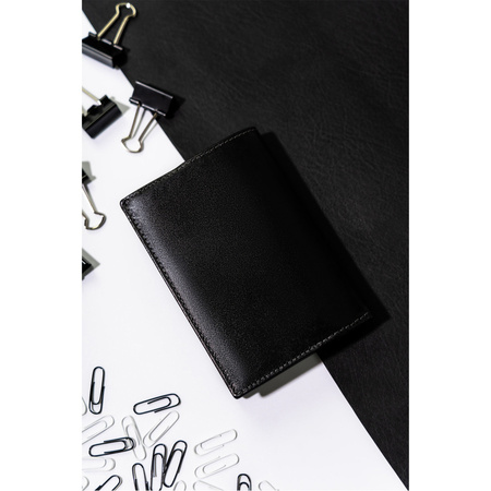 Große Herren Geldbörse aus echtem Leder – Rovicky