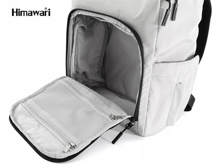 Multifunktionaler Rucksack für Kinderwagen mit Laptopfach – Himawari