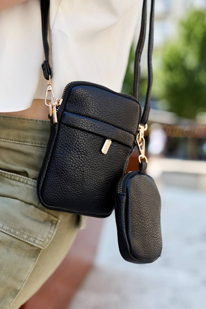 Damen Taschen-Geldbörse aus Öko-Leder – Rovicky