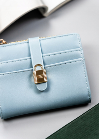 Geräumige, erweiterte Damen Geldbörse aus Öko-Leder – 4U Cavaldi