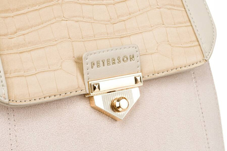 Damen Rucksack aus Öko-Leder – Peterson