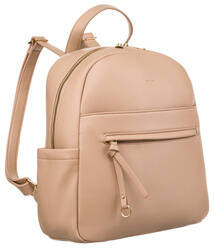 Großer Damen Rucksack aus Öko-Leder – Rovicky