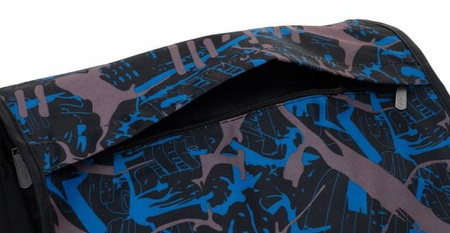 Jugendliche Umhängetasche aus Polyester mit breitem, verstellbarem Gurt – Loren