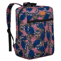 Bunter Reiserucksack mit Laptopfach – Rovicky