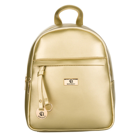 Damen Rucksack aus Öko-Leder – Rovicky