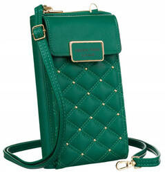 Mini Damen Taschen-Portemonnaie aus Öko-Leder – 4U Cavaldi