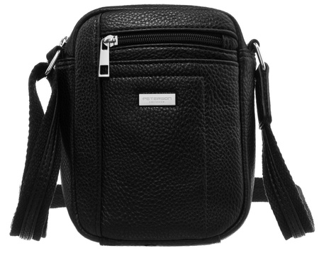 Herren Umhängetasche aus Öko-Leder – Peterson