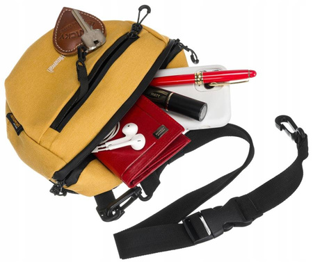 Sportliche Gürteltasche für Schulter oder Hüfte – Himawari