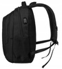 Laptoprucksack mit USB-Anschluss – Peterson