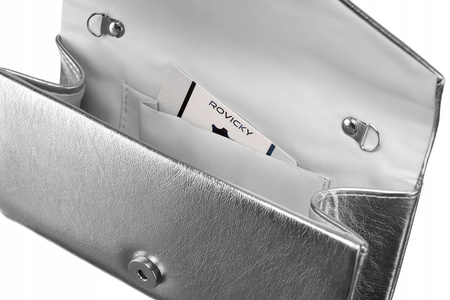 Damen Clutch aus Öko-Leder – Rovicky