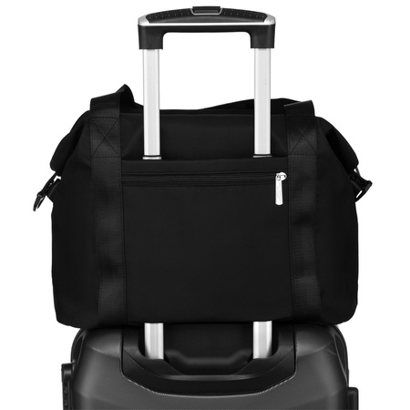 Geräumige Stadttasche mit Kofferhalterung - Peterson