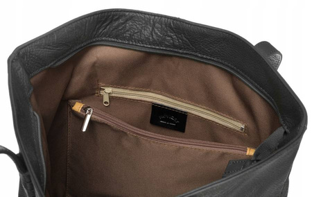 Große Shopper Damen mit Fransen – Rovicky