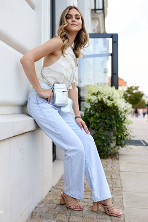 Mini Damen Tasche aus Öko-Leder – Rovicky