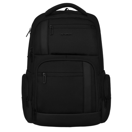 Ergonomischer Laptoprucksack für Arbeit und Reisen – Peterson