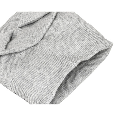 Warme Beanie Mütze mit glitzernden Kristallen – Peterson