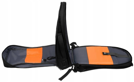 Großer Rucksack mit USB-Anschluss und Laptopfach – Peterson