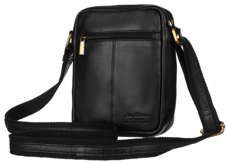 Herren Ledertasche für die Schulter – Peterson