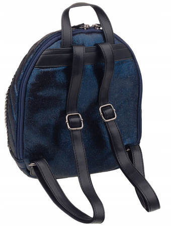 Kleiner, gesteppt Damen Rucksack – David Jones