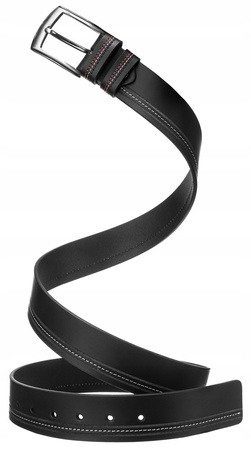 Breiter Herren Ledergürtel – Rovicky