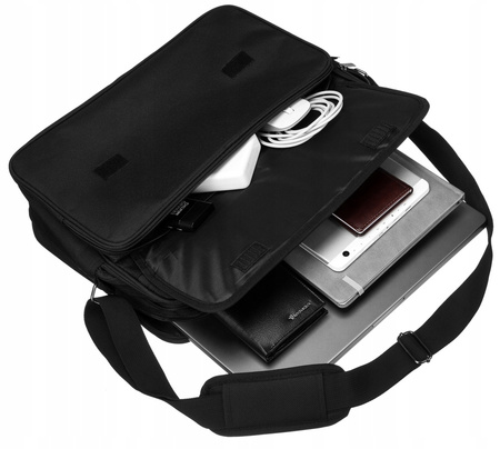 Geräumige, große Herren Tasche aus Codura – Peterson