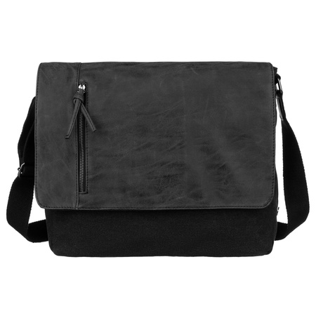 Laptoptasche aus Stoff für 12 Zoll – Peterson