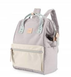 Geräumiger Laptop Rucksack mit USB-Anschluss – Himawari
