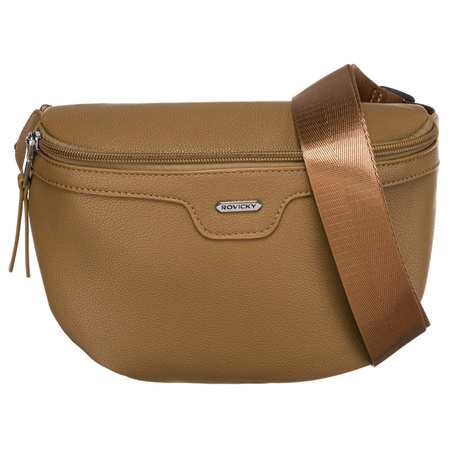Elegante Damen Gürteltasche aus Öko-Leder – Rovicky