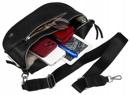 Damen Gürteltasche aus Öko-Leder – Rovicky