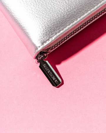 Elegante Damen Geldbörse groß mit Reißverschluss – Rovicky