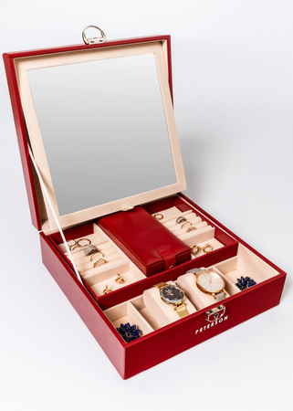 Exklusive Schmuckbox – Peterson