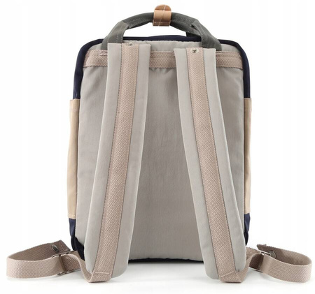 Geräumiger, urbaner Rucksack mit Laptopfach – Himawari