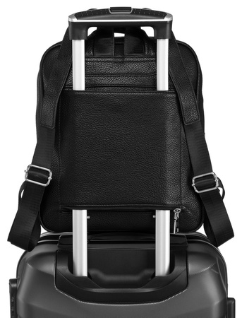 Städtischer Damen Rucksack aus Öko-Leder – Rovicky