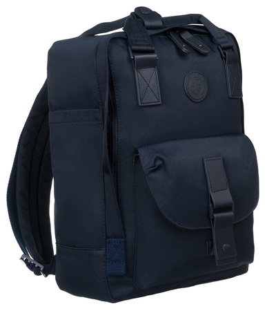 Sportlicher Rucksack mit Laptopfach – LuluCastagnette