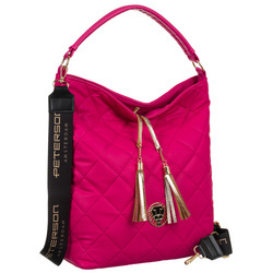 Großer Damen Shopper A4 mit breitem Gurt – Peterson