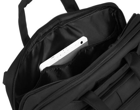 2-in-1 Laptop Tasche und Rucksack – Peterson