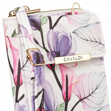 Taschenportemonnaie aus Kunstleder – 4U Cavaldi