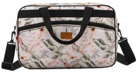 Leichte Reisetasche aus strapazierfähigem Polyester – Rovicky