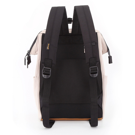 Modischer Stadtrucksack mit großer Fronttasche – Himawari