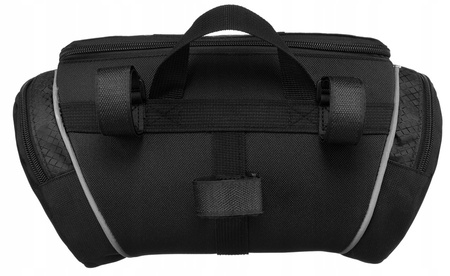 Geräumige Fahrradtasche für den Lenker – Peterson