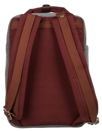 Sportlicher Rucksack mit Laptopfach – LuluCastagnette