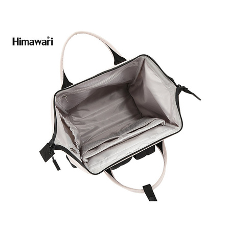 Modischer Stadtrucksack mit großer Fronttasche – Himawari