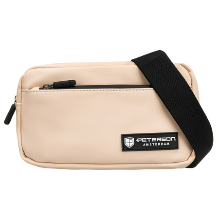 Wasserfeste Damen Gürteltasche mit breitem Gurt – Peterson