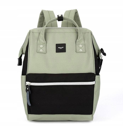 Geräumiger Laptop Rucksack mit USB-Anschluss – Himawari